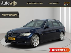 BMW 3-serie Touring - 335i High Executive|NL AUTO|GOED ONDERHOUDEN|M-SPORT|XENON|306PK