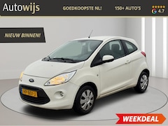 Ford Ka - 1.2 Comfort start/stop|inruil koopje