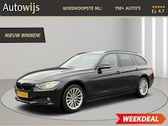 BMW 3-serie Touring - 318d xDrive High Executive|Navi|Stoelverwarming|Cruise|LM-VELG