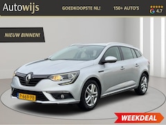 Renault Mégane Estate - 1.5 dCi Zen|AUT|NAVI|XENON|149DKM|KEYLESS