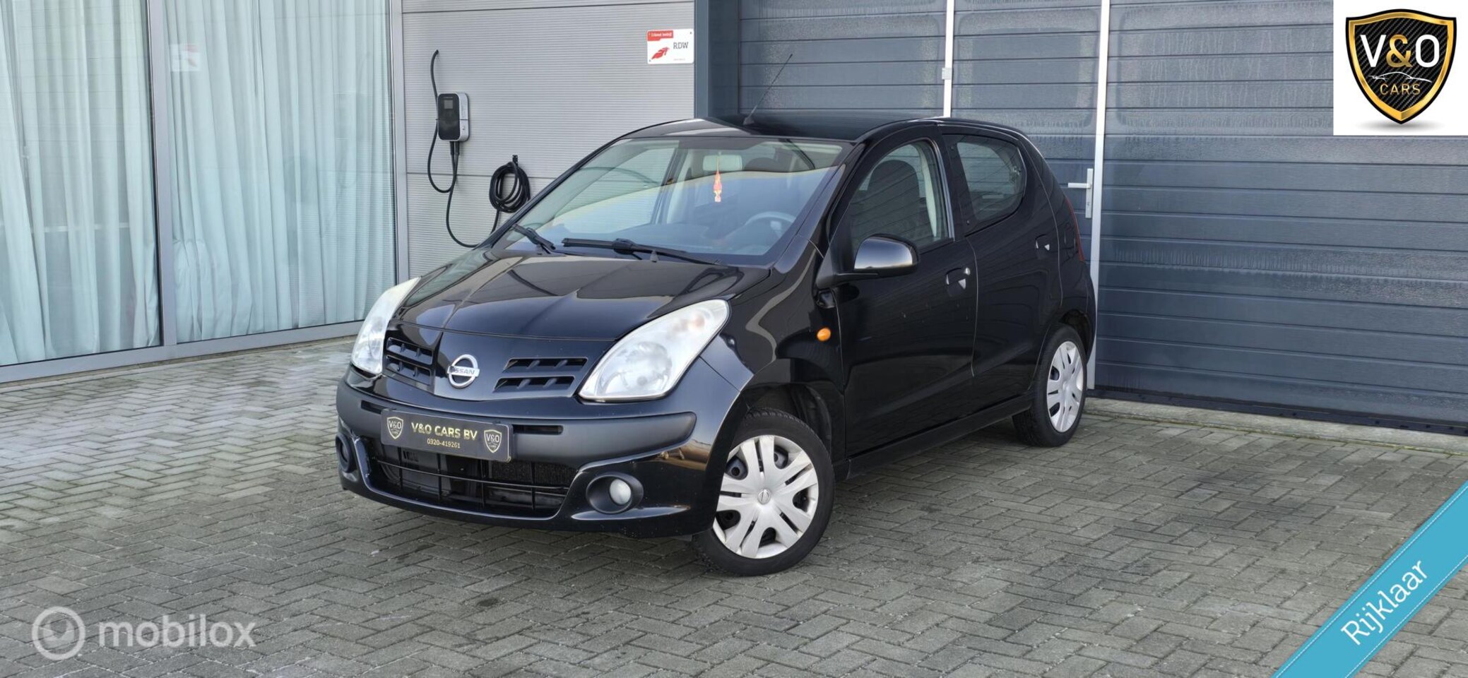 Nissan Pixo - 1.0 Acenta 1.0 Acenta - AutoWereld.nl