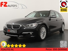 BMW 3-serie Touring - 320i High Executive - Navigatie - Lederen bekleding - Stoelverwarming