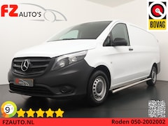 Mercedes-Benz Vito - 111 CDI Functional Lang - Airco - Cruise Control - Bluetooth - Zijwand+vloerbetimmering
