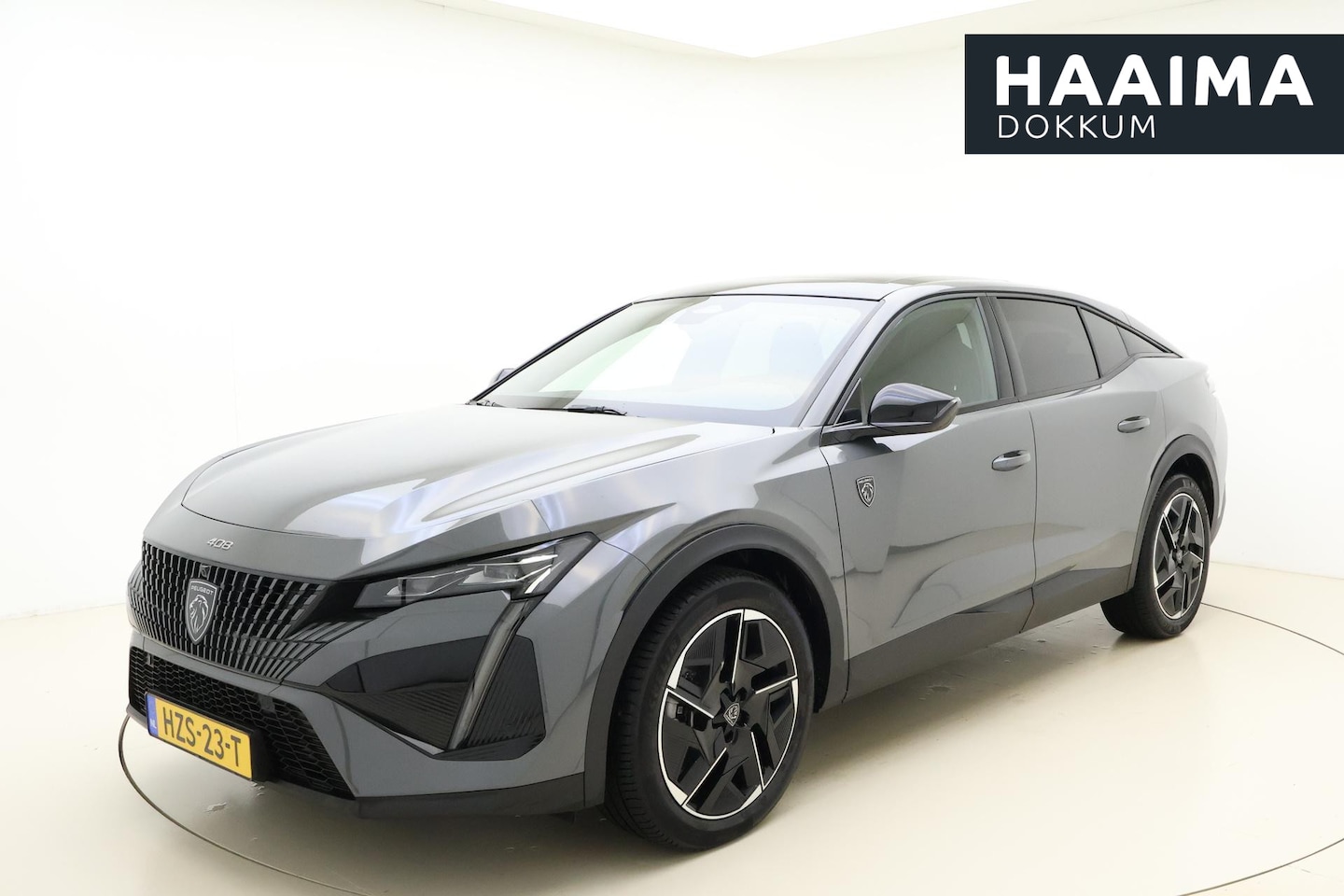 Peugeot e-408 - GT Avantage 58 kWh | Apple carplay/Android | Panoramadak | Elektrische kofferklep | verwar - AutoWereld.nl