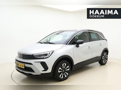 Opel Crossland - 1.2 Turbo Elegance 110 PK| Navigatie | Panoramadak | Camera | Climate control | Zwart dak