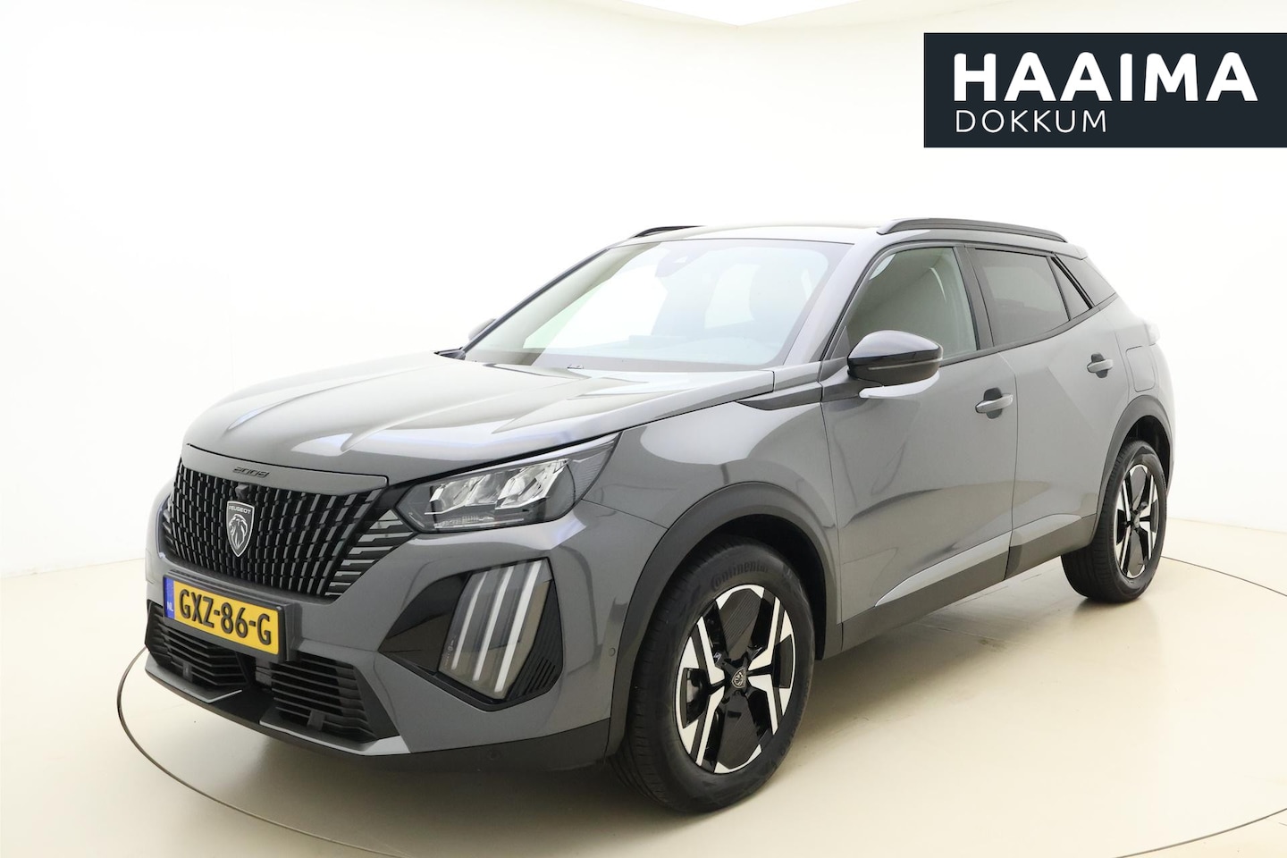 Peugeot 2008 - 1.2 Hybrid 136 Allure | Apple carplay/Android auto | Navigatie | keyless entry | Camera V+ - AutoWereld.nl