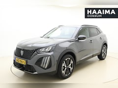 Peugeot 2008 - 1.2 Hybrid 136 Allure | Apple carplay/Android auto | Navigatie | keyless entry | Camera V+