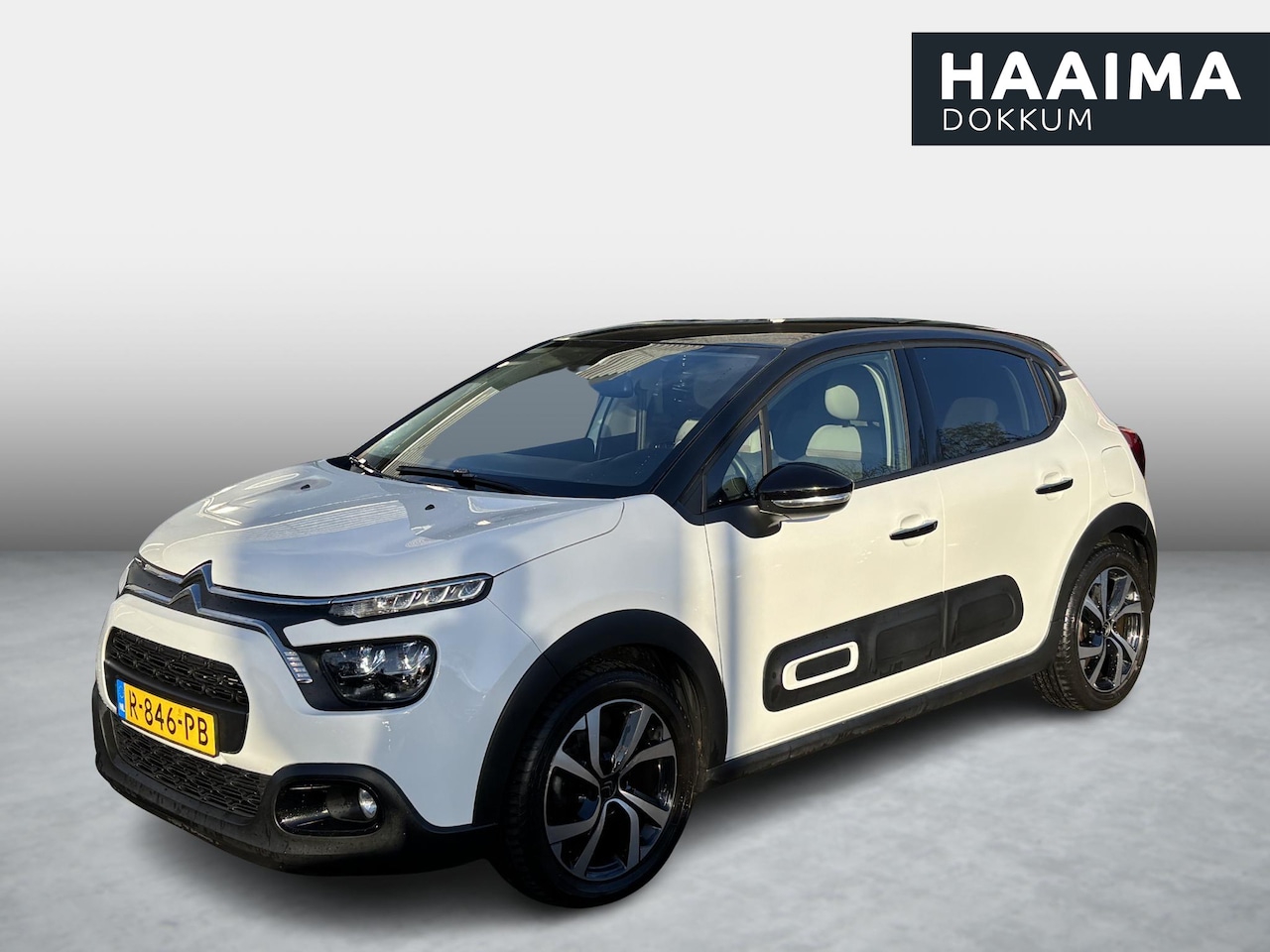 Citroën C3 - 1.2 PureTech Shine Apple carplay/Android auto | Trekhaak | Climate control | Cruise contro - AutoWereld.nl