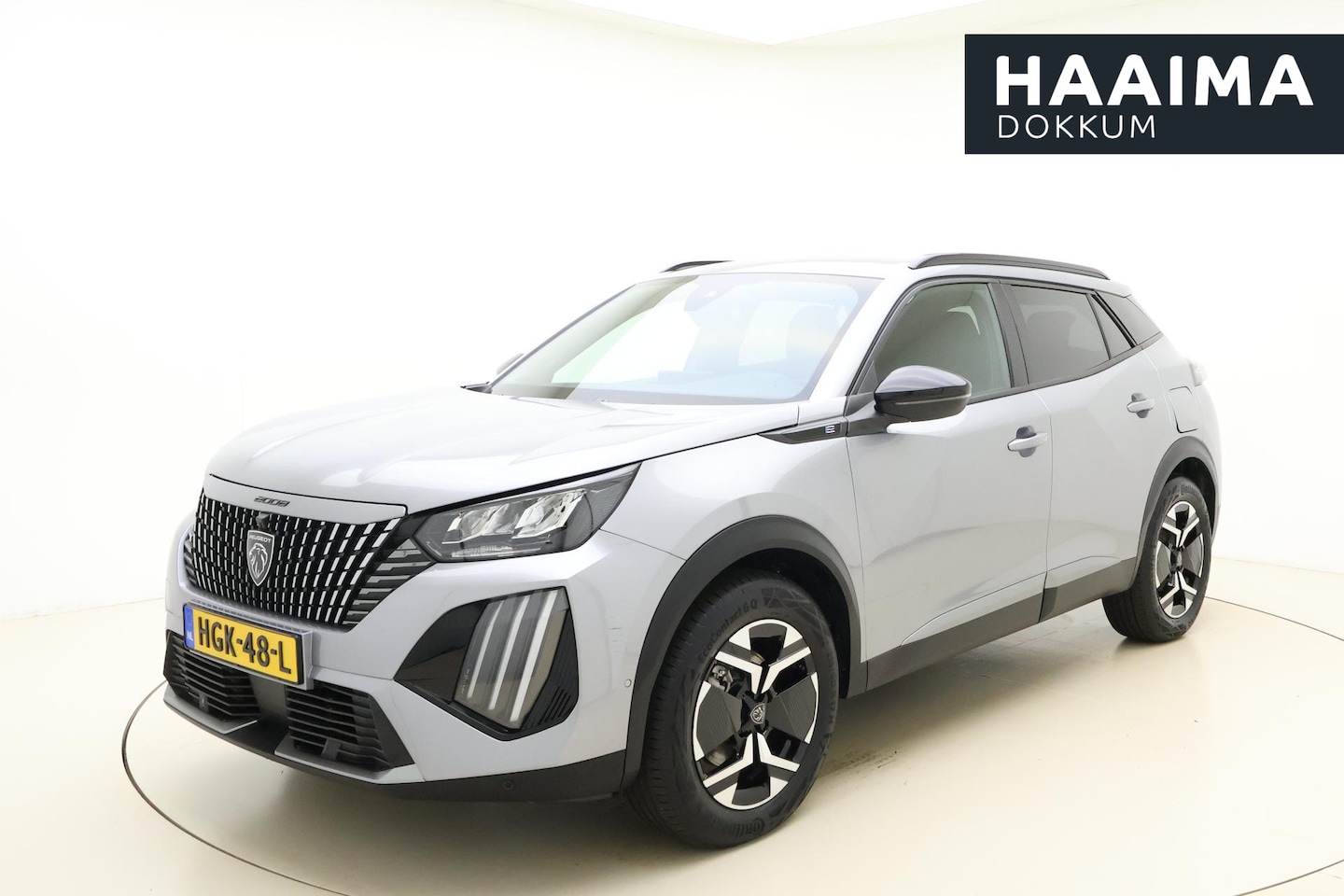 Peugeot e-2008 - EV Allure Avantage 54 kWh | Apple carplay/Android auto| Adaptive cruise | Camera V+A | Nav - AutoWereld.nl