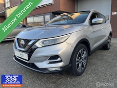 Nissan Qashqai - 1.3 DIG-T N-Connecta NAVI*CAMERA*LED*CRUISE