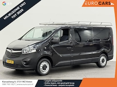 Opel Vivaro - 1.6 CDTI L2H1 Dubbele Cabine Edition Airco Cruise Control Navigatie Imperiaal Trekhaak APK