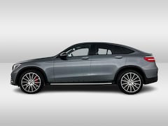 Mercedes-Benz GLC-klasse Coupé - 250 4MATIC Business Solution AMG / Camera / Burmester / Memory Seats / Leer&Alcantara / 19