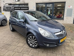 Opel Corsa - 1.4-16V 111 Edition 5Drs Airco lichtmetaal NAP