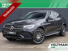 Mercedes-Benz GLC-klasse Coupé - 300e 4MATIC AMG LINE SCHUIFDAK BURMESTER 20INCH TREKHAAK NIGHT