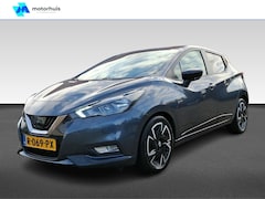 Nissan Micra - 1.0 IG-T 92pk N-Design | NAV | CRUISE | ELEK PAKKET | AIRCO