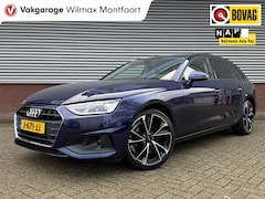 Audi A4 Avant - 35 TFSI|Clima|Navi|19inch|Trekhaak|Getintglas|Carplay|Cruise|Automaat|