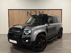 Land Rover Defender 110 - 2.0 P400e 110 X|Urban|Uniek|VOL