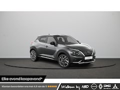 Nissan Juke - N-Design + Interior Pack + Cold Pack + Technology Pack 1.6L HYBRID 143 | 17" Lichtmetalen