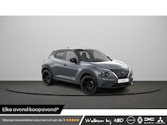 Nissan Juke - N-Design + Technology Pack + Light Cold Pack 1.6L HYBRID 143 | 17" Lichtmetalen velgen | 1