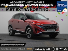Nissan Qashqai - Tekna Plus + Two Tone Mild-Hybrid 158 Xtronic | 12.3" TFT digitale cockpit | Automatische