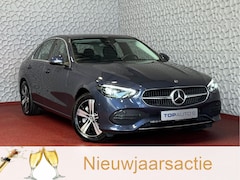 Mercedes-Benz C-klasse - 300e 313PK PHEV 12/2024 AVANTGARDE TREKHAAK HALF LEER CAMERA ELEK/STOEL/VERWARMD 12/2024 P