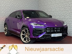 Lamborghini Urus - 4.0 V8 HYBRID SE 800 PK ALLE. OPTIES/CARBON PACK /AD PERSONAM/ 23''LMV VIOLA MITHRAS/ PANO