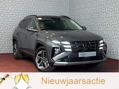 Hyundai Tucson - 1.6 T-GDI PHEV SKY SCHUIFDAK ✅GLOEDNIEUW✅ 252 PK CAMERA CARPLAY STOELVERW. V+A PLUG IN HYB