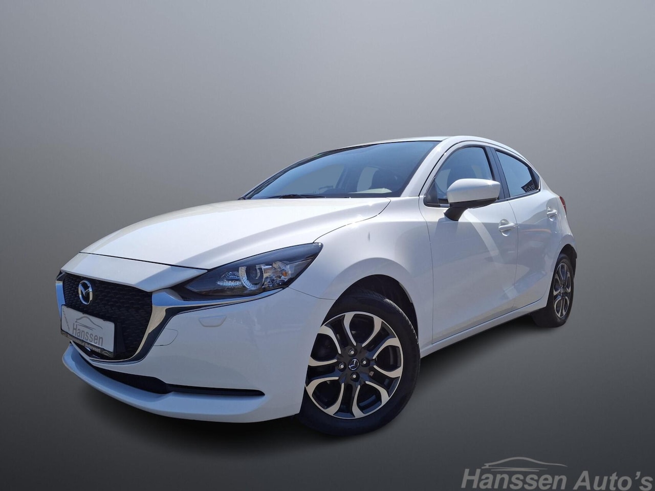 Mazda 2 - 1.5 Skyactiv-G Carplay - AutoWereld.nl