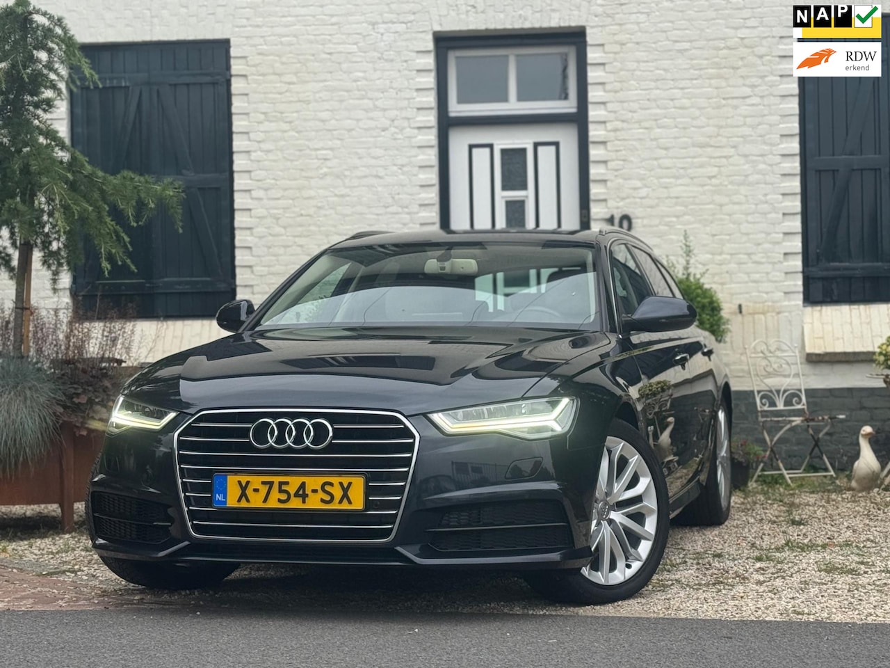 Audi A6 Avant - 1.8 TFSI ultra Business Edition|Camera|Leder| - AutoWereld.nl