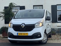 Renault Trafic - 1.6 dCi T29 L2H1 Luxe|Navi|3-Zits|Cruise|Camera|