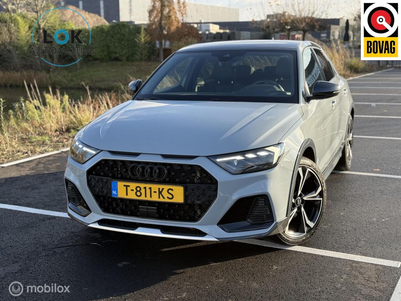 Audi A1 citycarver - 35 TFSI 1.5 150PK S Line MATRIX|CARPLAY| - AutoWereld.nl