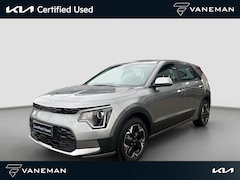 Kia Niro EV - Light Edition 64.8 kWh | Automaat | Clima | Cruise | Camera | Navi | Apple Carplay & Andro
