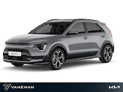 Kia Niro - 1.6 GDi Hybrid DynamicPlusLine | Cruise control adaptief met Stop&Go en stuurhulp | Androi