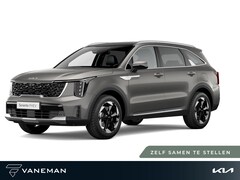 Kia Sorento - 1.6 T-GDi Plug-in Hybrid 4WD ExecutiveLine 7p. | Elektrisch glazen panorama-dak | Zelf sam