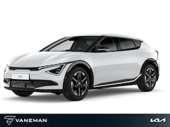 Kia EV6 - Light Edition 63 kWh | Elektrische ramen voor en achter | Navigatiesysteem full map