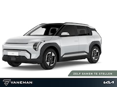 Kia EV3 - Air 81.4 kWh | Volledig digitaal instrumentenpaneel | Zelf samenstellen