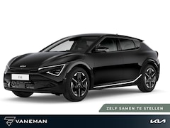 Kia EV6 - Light Edition 63 kWh | Apple Carplay/Android Auto | Zelf samenstellen