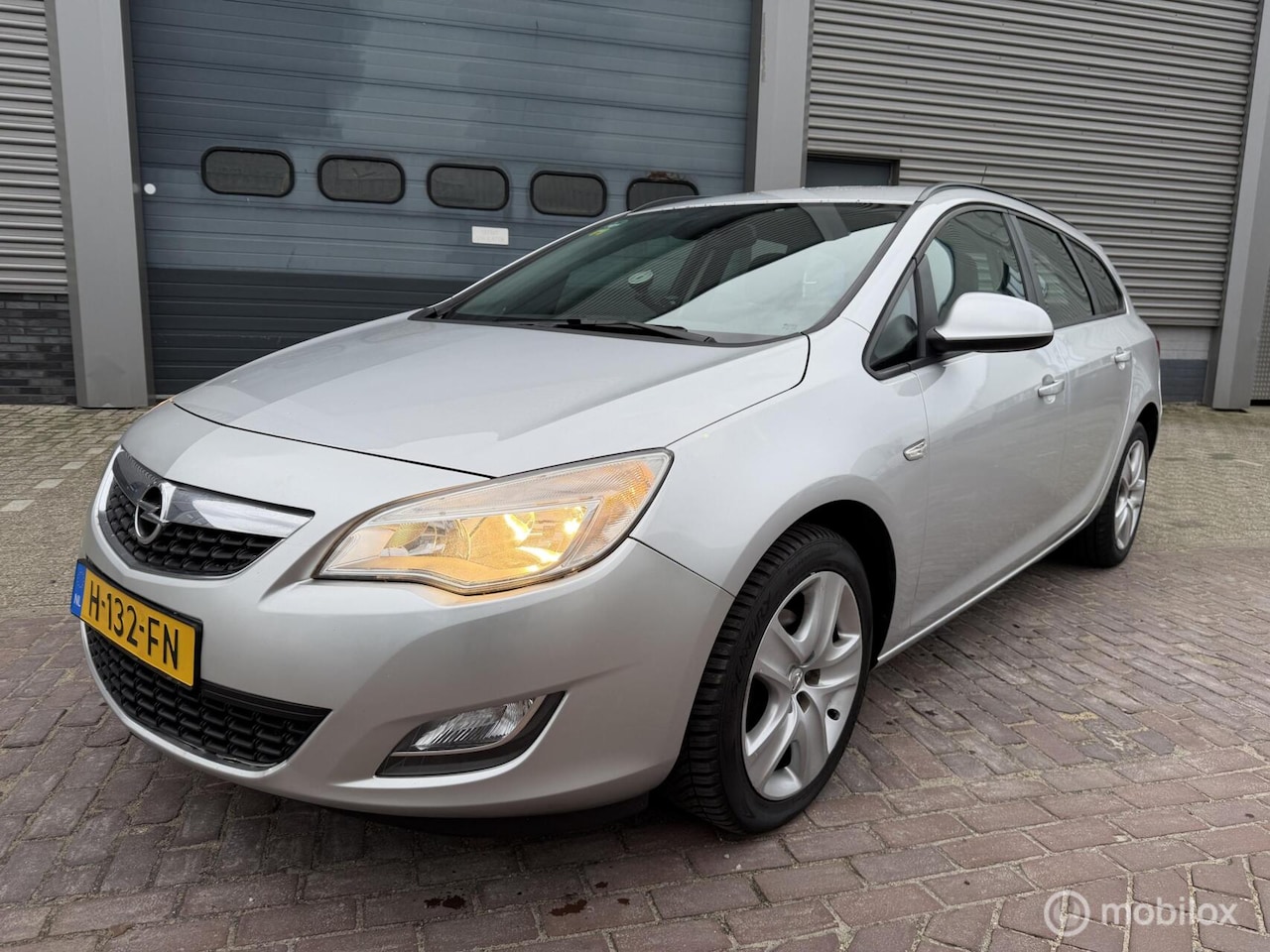 Opel Astra Sports Tourer - 1.4 Edition 1.4 Edition - AutoWereld.nl