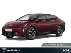 Kia EV4 Fastback - GT-Line Business Edition 81.4 kWh | Zelf samenstellen