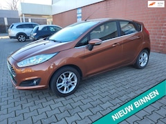 Ford Fiesta - 1.0 Titanium