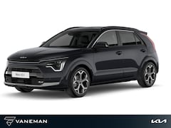 Kia Niro - ExecutiveLine | Cruise control adaptief met Stop&Go en stuurhulp | Verwarmbare achterbank