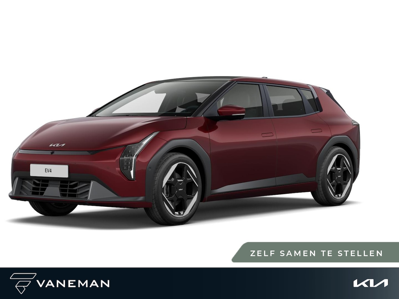 Kia EV4 - Air 81.4 kWh | electronic climate controle | Tijdelijk gratis Metallic Lak t.w.v. € 895,- - AutoWereld.nl