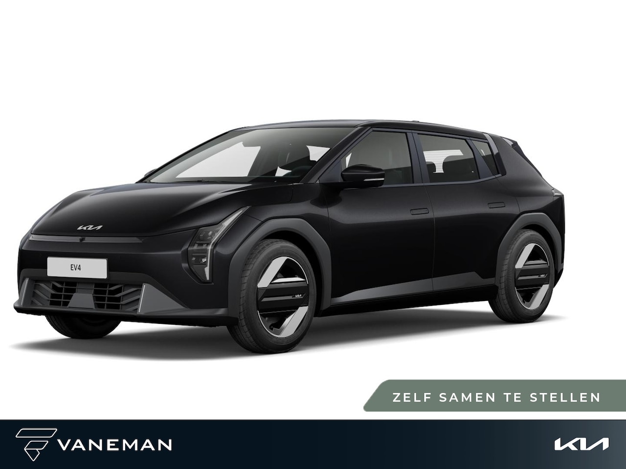 Kia EV4 - Plus 58.3 kWh | Apple Carplay/Android Auto | Tijdelijk gratis Metallic Lak t.w.v. € 895,- - AutoWereld.nl