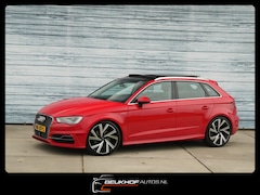 Audi A3 Sportback - 1.4 E-tron PHEV Panorama 19 inch Navigatie