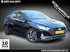 Hyundai i20 - 1.0 T-GDI Comfort Hybrid | Trekhaak | Cruise | Carplay/Android Auto |
