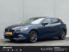 Mazda 3 - 3 2.0 GT-M Line / Stoelverwarming Voor / Navigatie / Apple Carplay & Android Auto / Climat