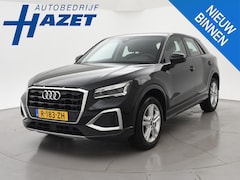 Audi Q2 - 35 TFSI 1.5 TSI 150 PK AUT. + ADAPTIVE CRUISE | CAMERA | APPLE CARPLAY | STOELVERW. | 27.8