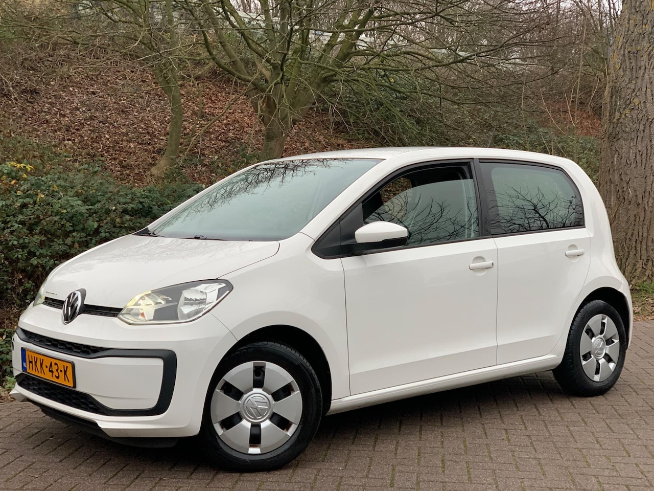 Volkswagen Up! - 1.0 BMT up! beats AIRCO 5 DEURS 2018 LUXE! - AutoWereld.nl