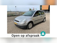 Ford Fiesta - 1.3 Style Zilver 2006 Stuurbekr. NAP