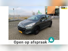 Peugeot 207 - 1.4 VTi X-Line Grijs 2010 Airco Cruise 5-drs NAP